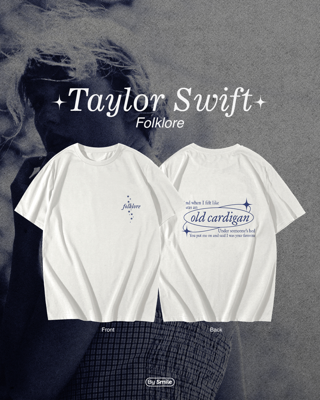 TAYLOR SWIFT - FOLKLORE